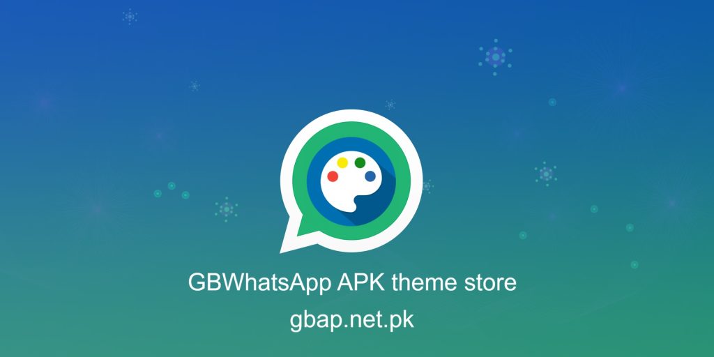 GBWhatsApp APK theme store